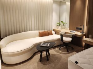 neuroarchitecture hotel design
