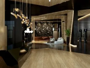 wellness design using neuroarchitecture and biophilic design - neuroarchitecture hotel design