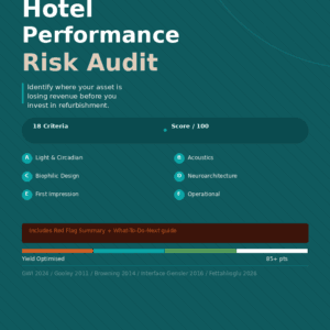Hotel Performance Risk Audit