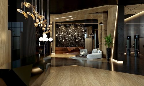 wellness design using neuroarchitecture and biophilic design - neuroarchitecture hotel design