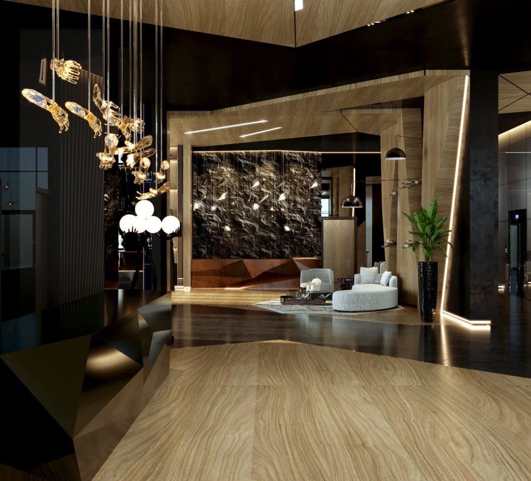 wellness design using neuroarchitecture and biophilic design - neuroarchitecture hotel design