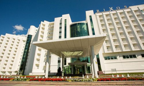 Rixos Hotel Pricarpatie